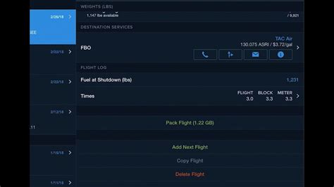 Image result for ForeFlight Mem