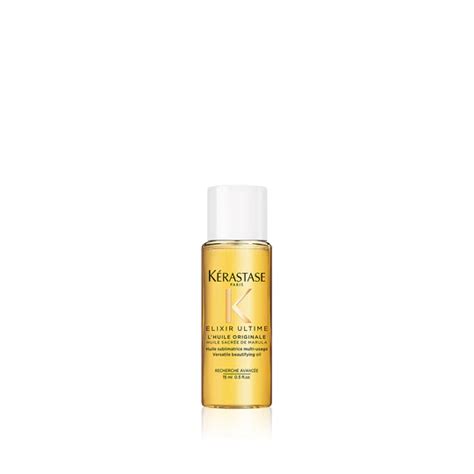 Kerastase Elixir Ultime - LHuile Original Hair Oil 15ml – Live Beauty
