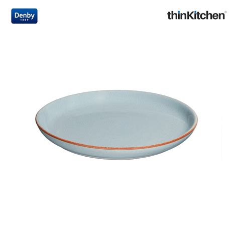 Buy Denby Heritage Terrace Coupe Dinner Plate Online at thinKitchen
