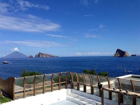 Overpriced and overrated - Review of Hotel Raya, Panarea - Tripadvisor