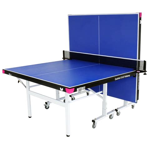 Foldable Table Tennis Table