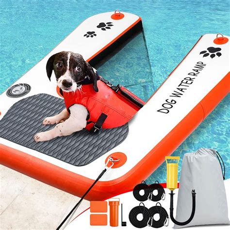 Image result for Pool Steps for Dogs