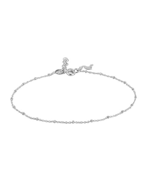 Anklet – Carlton London Online