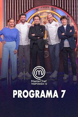 Image result for MasterChef 7 Programa 1