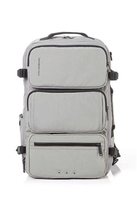 Samsonite Red Marston 3ways Backpack