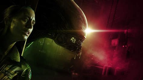 Image result for Alien Isolation Wallpaper HD