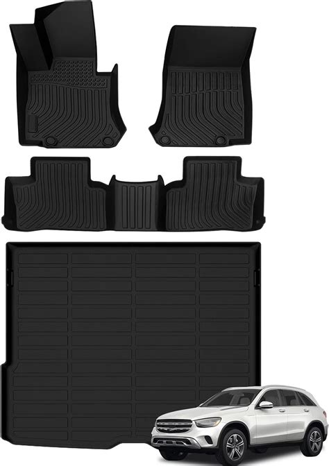 Mercedes Benz Glc 300 Rubber Floor Mats at Jo Perez blog