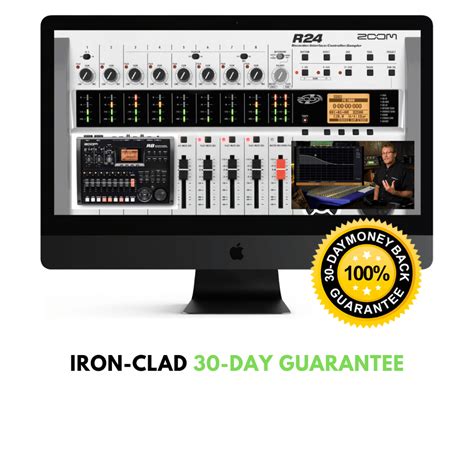 Image result for Tutorial Zoom R8