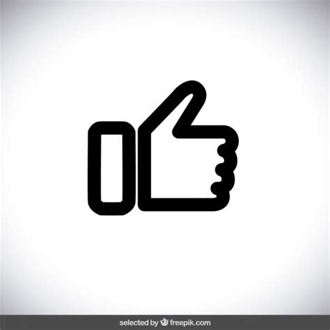 Thumbs up Vectors - Download Free High-Quality Vectors from Freepik ...