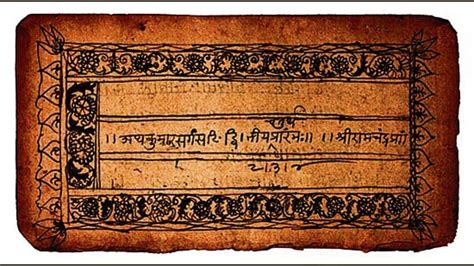 Sanskrit scrolls with the time: A digital project is racing to preserve ...