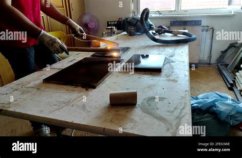 Image result for Wood Fracking Machine