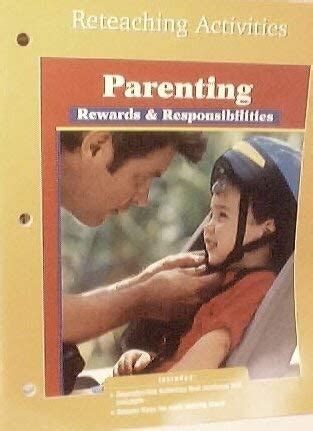 Buy Parenting Rewards & Responsibilities: Reteaching Activities Book ...