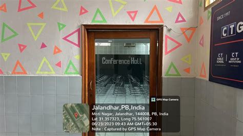 Infrastructure - CT Group of Institutions