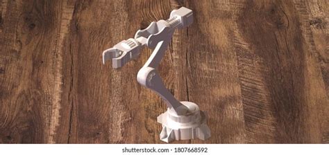 12 Axis Robot 的图像结果