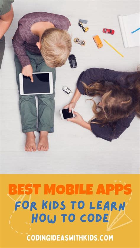 Image result for Coding Using Mobile for Kids