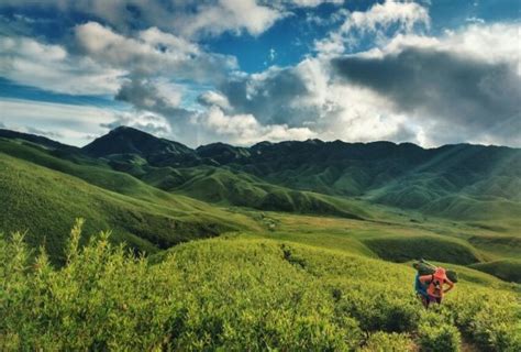 Trekking Places in North East India for Adventure Seekers - NorthEast Guide