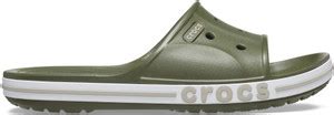 CROCS Women Bayaband Slides - Buy CROCS Women Bayaband Slides Online at ...