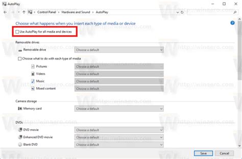 Image result for Control Panel Autoplay