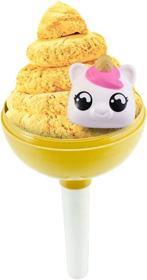 Buy Oosh Slime Cotton Candy Cuties Series 2 by ZURU (Purple) Scented ...