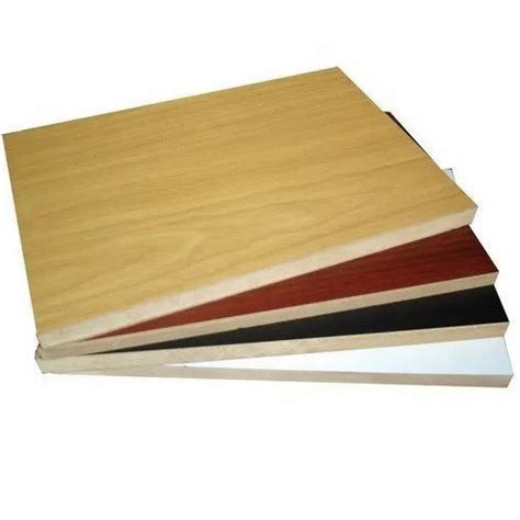 Pre Laminated Mdf Boards - Prelaminated MDF Board Wholesale Trader from ...