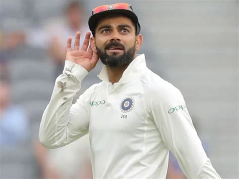 Even As Virat Kohli Comes Under Fire For Too Much Aggression, His ...