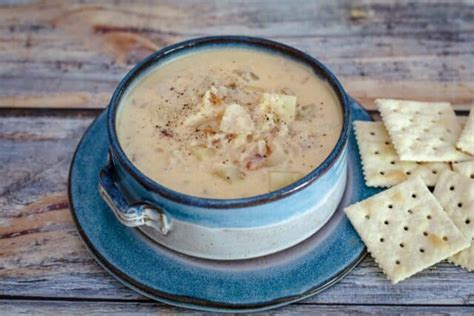 Image result for Classic Fish Chowder
