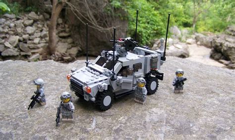 Image result for LEGO Military Tutorial