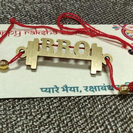 Cool Rakhis for Brother| Cool Bro Rakhi