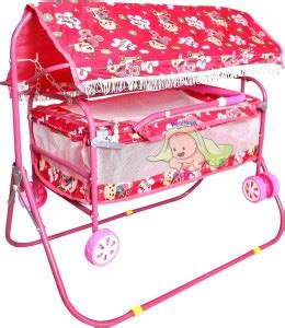 BACHAA JI TOY BACHAA JI TOY Cradle for New Born Baby/jhulla for Baby ...