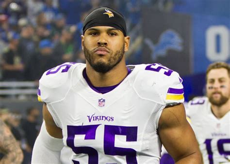 Anthony Barr announces NFL retirement through his Raise the Barr ...