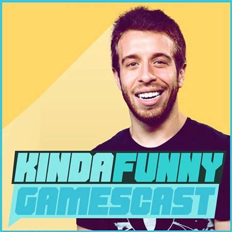 Andrew Goldfarb (Special Guest) - Kinda Funny Gamescast Ep. 115 ...