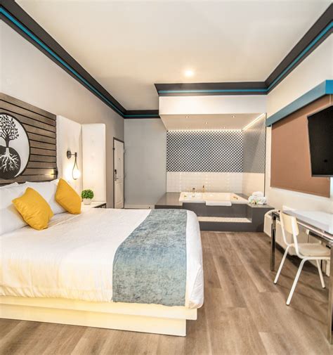 Aspire Inn Studios & Spa™ A Boutique Bellflower Hotel CA.