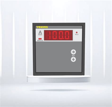DC Voltage And Current Relays – Yokins Instruments