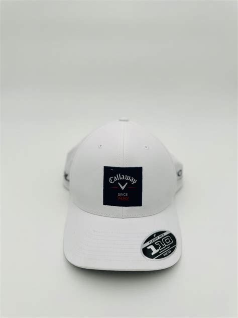 Callaway white caps – Grant Thornton Bharat Store