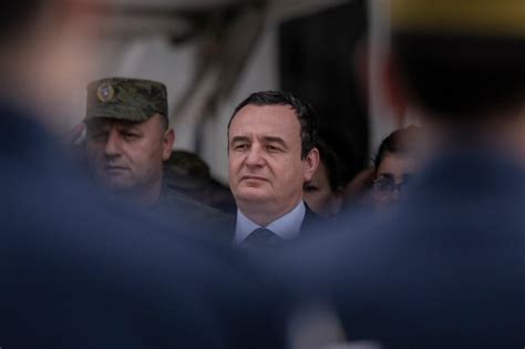 Albanski mediji najoštrije "udarili" na Aljbina, neće mu oprostiti? - B92