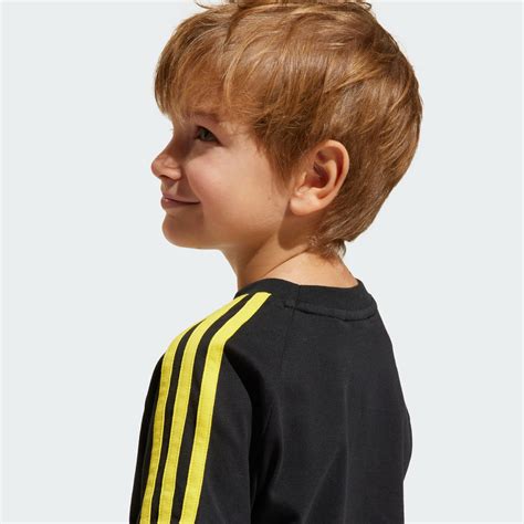 Kids Clothing - adidas Originals x Smiley World Tee Kids - Black ...