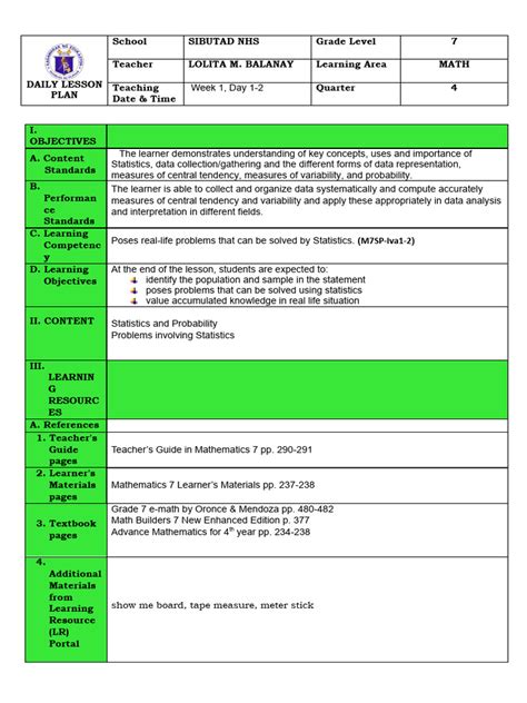 Image result for Math 4 Week 7