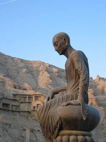 三藏法师鸠摩罗什圆寂纪念日 | 大师到中国来的因缘 - 雪花新闻