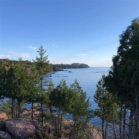 Black Beach Campground | Silver Bay, MN