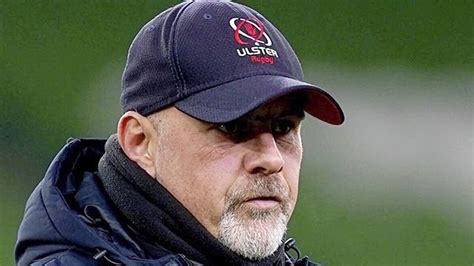 Dan McFarland a relieved man as Ulster scrape home – The Irish News