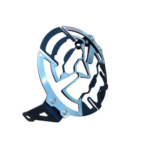 Headlight Grill Cover for Triumph Speed 400/Speed 400x – Sans Classic Parts
