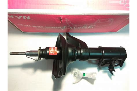 Передний правый амортизатор Honda CR-V II (2002-2006) KYB 331048 ...