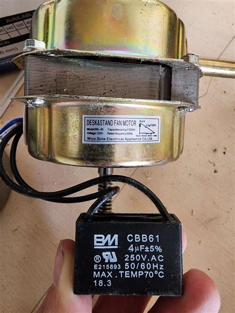 Fix Fan Oscillating Switch 的图像结果