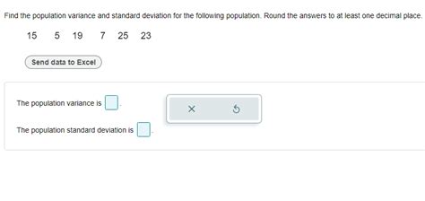 How to Find Population Variance 的图像结果