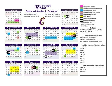 Rockwall Isd Calendar 23-24 - Printable Word Searches