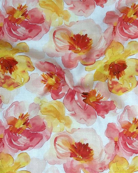 Digital Printed Poly Soft Cotton Fabric – Printsbank