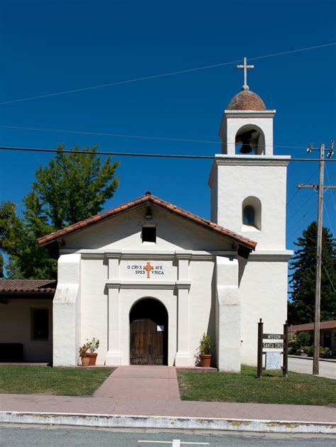 Mission Santa Cruz was a Spanish mission founded by the Franciscan ...
