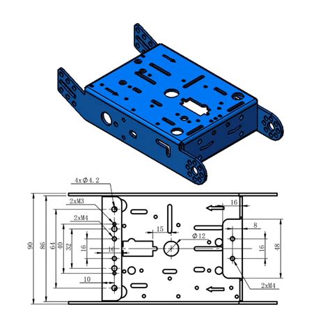 Image result for Arduino 2WD Robot