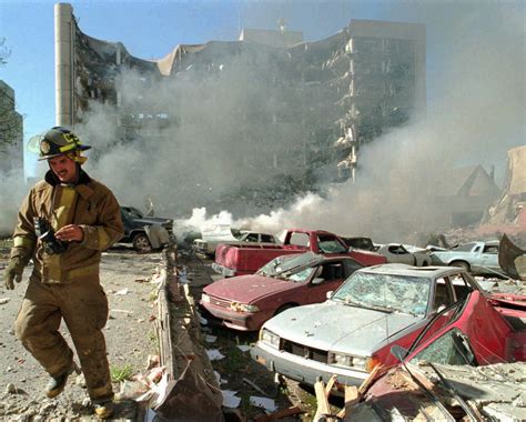 25th Anniversary of the Oklahoma City Bombing - ABC News