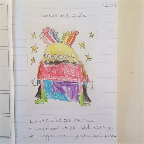 Image result for Alien EYFS Idea Creative